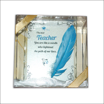 "Teacher Message Stand-211-001 - Click here to View more details about this Product